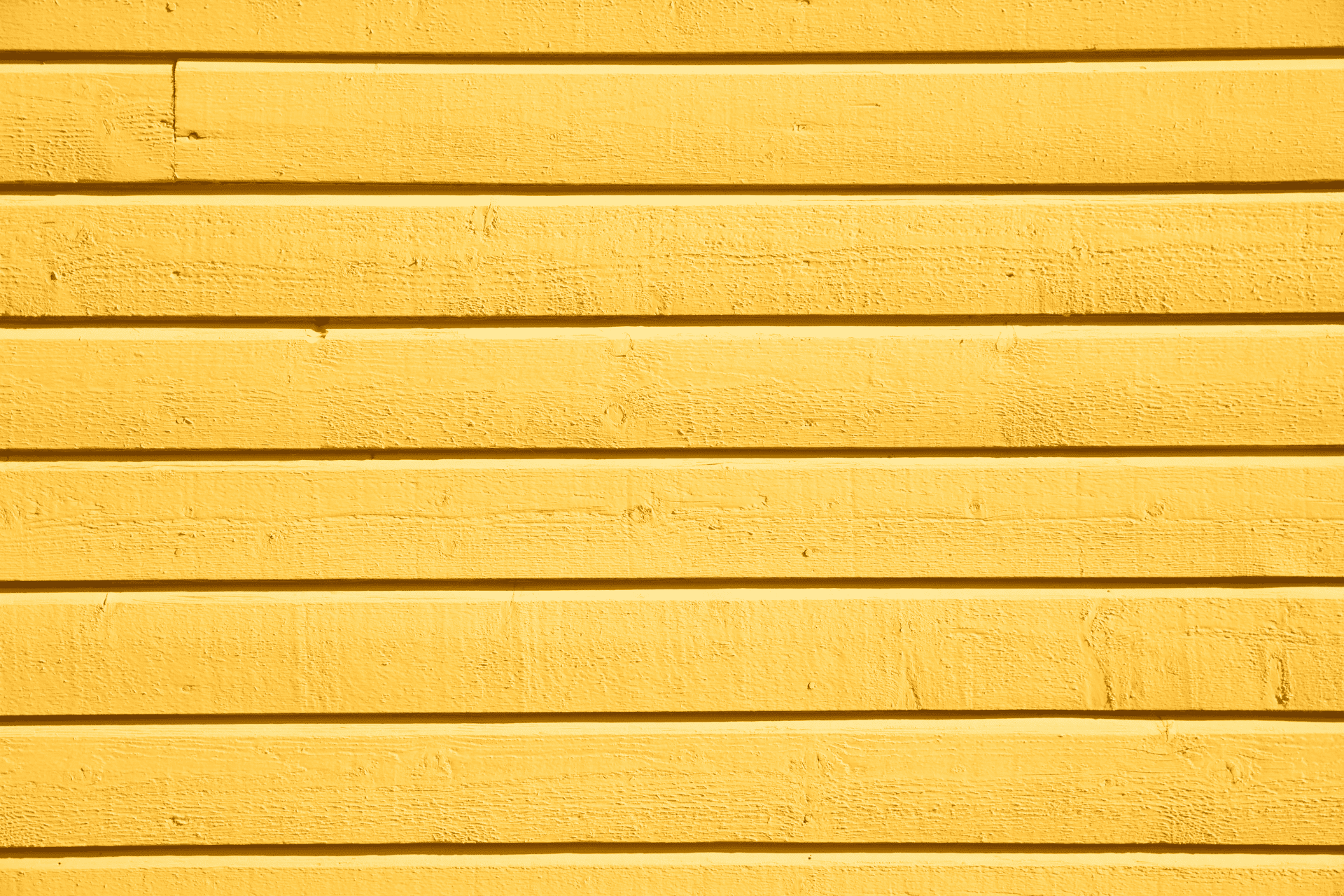 Bright Yellow Siding Wall On Dallas Home From Dallas Siding Pros