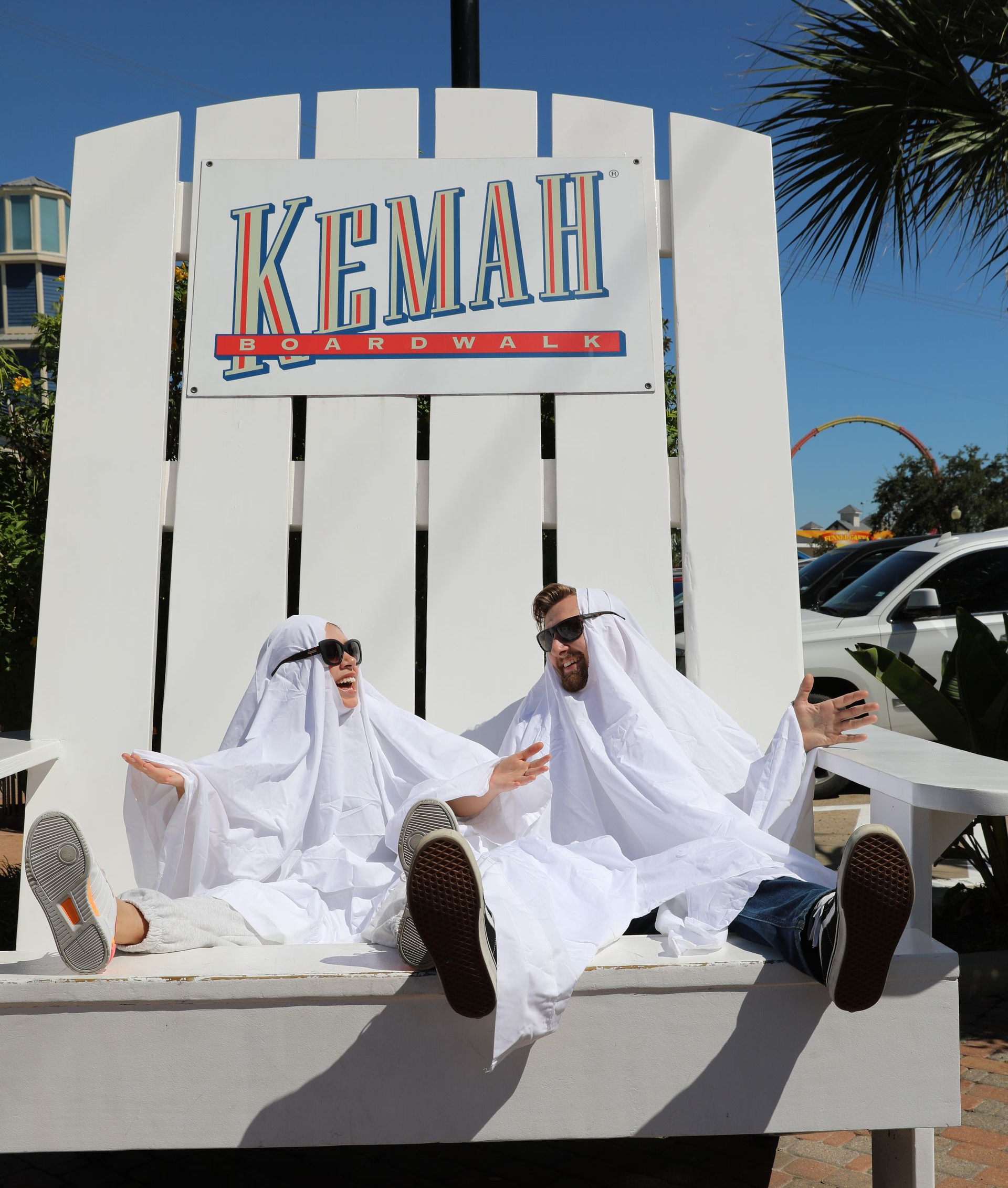 Boo On The Boardwalk