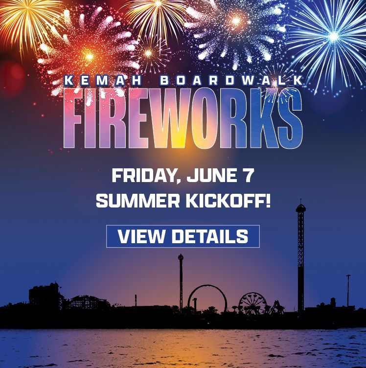 Upcoming Events | Kemah Boardwalk