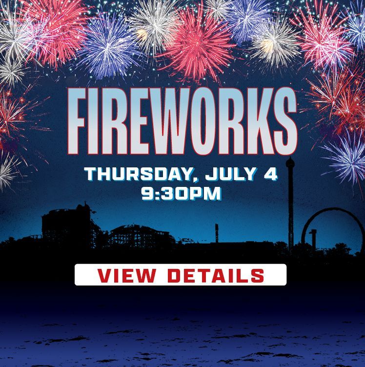 kemah boardwalk july 4th events