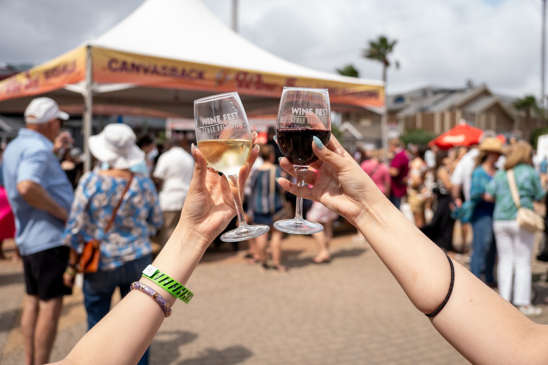Kemah Wine Fest 2026