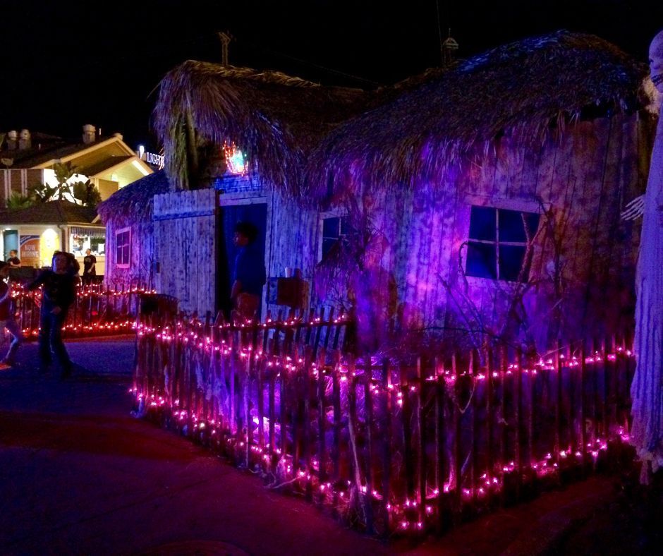 Little Boo Haunted House