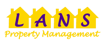 LANS Property Management Logo