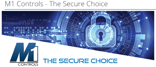 M1 Controls - The Secure Choice