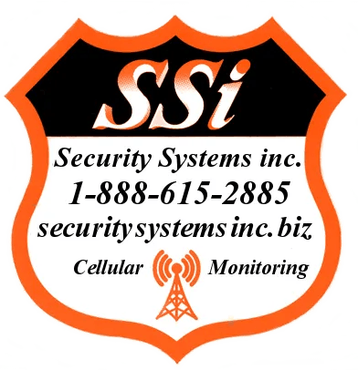 Security Systems Inc. Logo