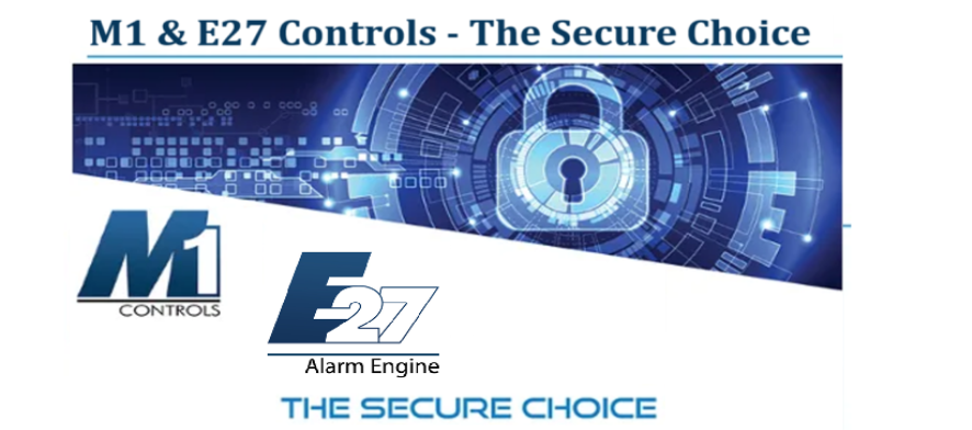 M1 Controls - The Secure Choice