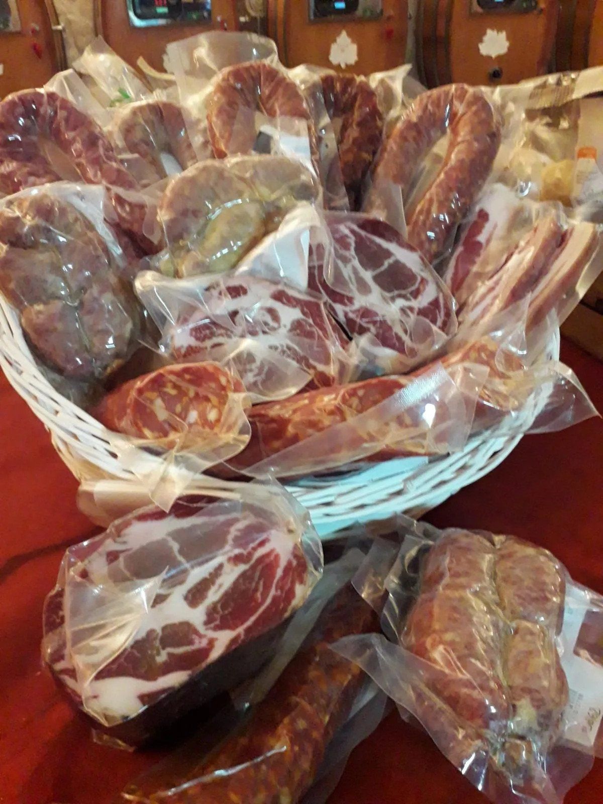salumi pugliesi