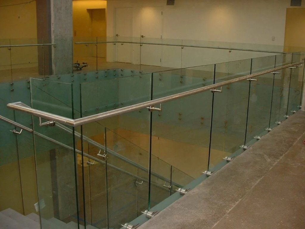 Custom Glass Balustrade — South Melbourne, VIC — South Melbourne Glass