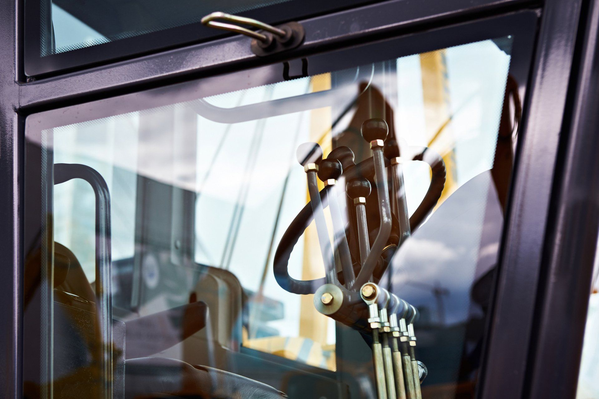 Crane Window — South Melbourne, VIC — South Melbourne Glass