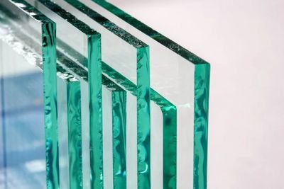 Stack of Glass for Balustrade — South Melbourne, VIC — South Melbourne Glass