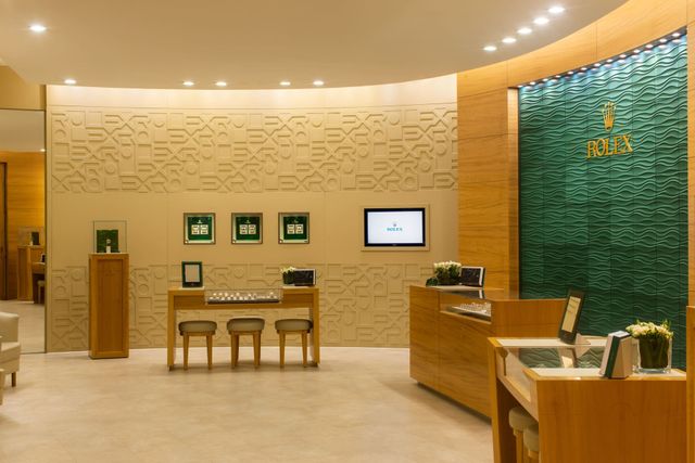 Official Rolex Retailer in Amman Jordan Karnig