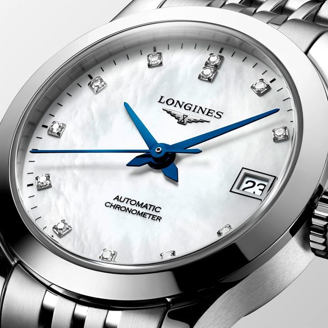 Watch Longines Record collection L2 320 4 87 6