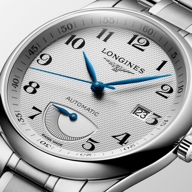 Watch Longines The Longines Master Collection L2 908 4 78 6