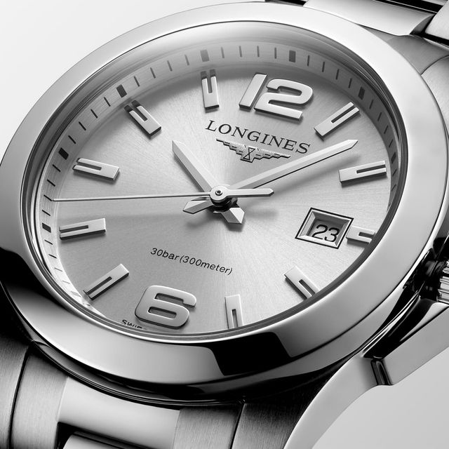 Watch Longines Conquest L3 376 4 76 6