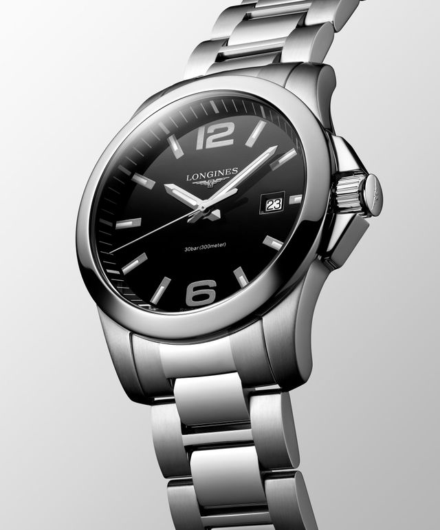 Watch Longines Conquest L3 759 4 58 6