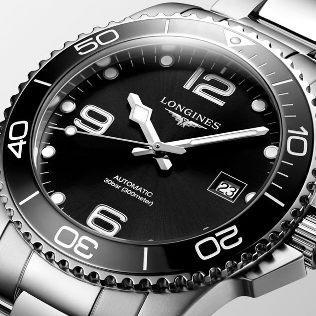 Watch Longines HydroConquest L3 781 4 56 6