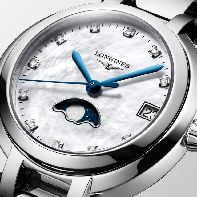 Watch Longines Longines PrimaLuna L8 115 4 87 6