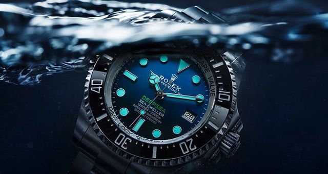 Rolex DeepSea Watches Karnig