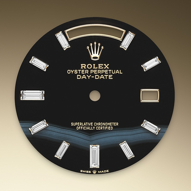 Rolex discount manufacture date