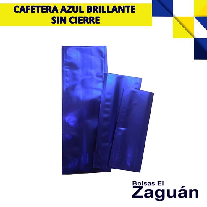 BOLSAS EL ZAGUÁN