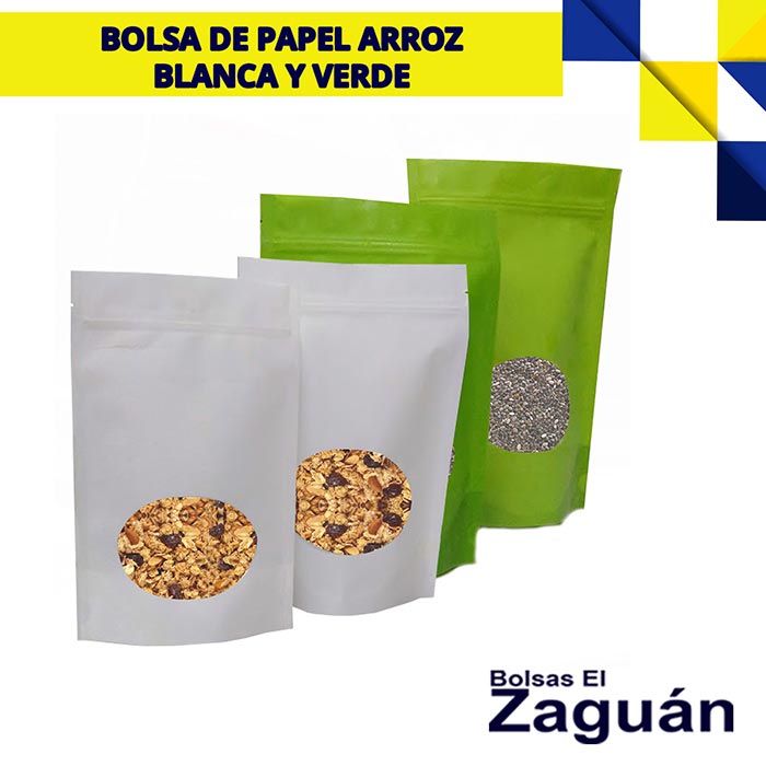 BOLSAS EL ZAGUÁN