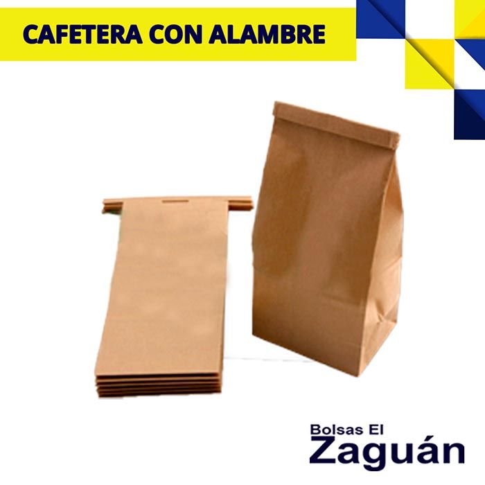 BOLSAS EL ZAGUÁN