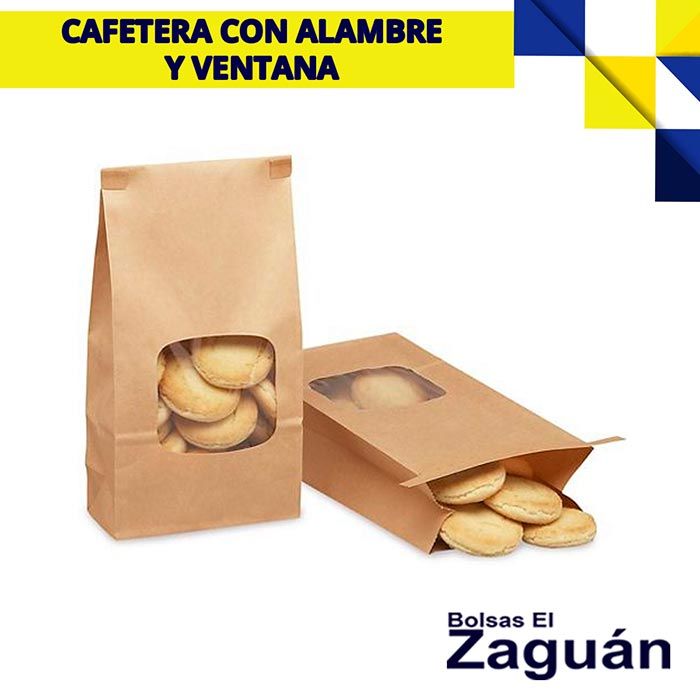 BOLSAS EL ZAGUÁN