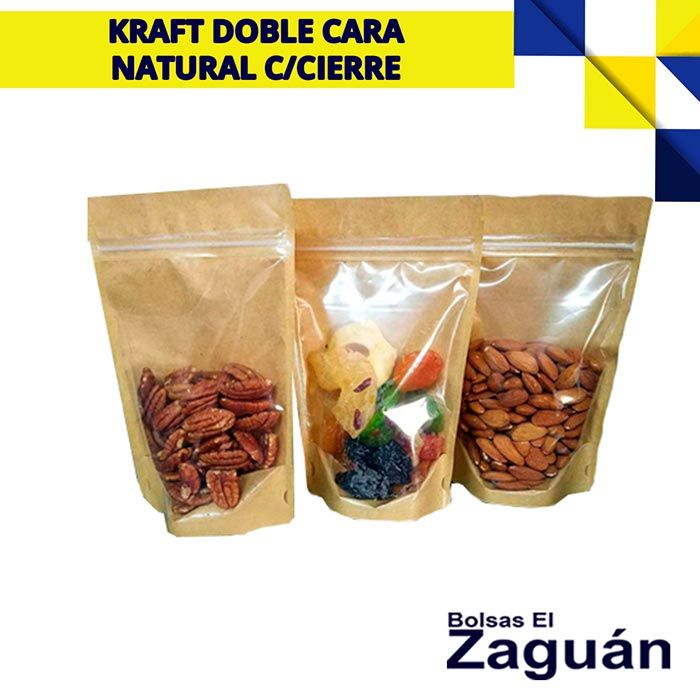 BOLSAS EL ZAGUÁN