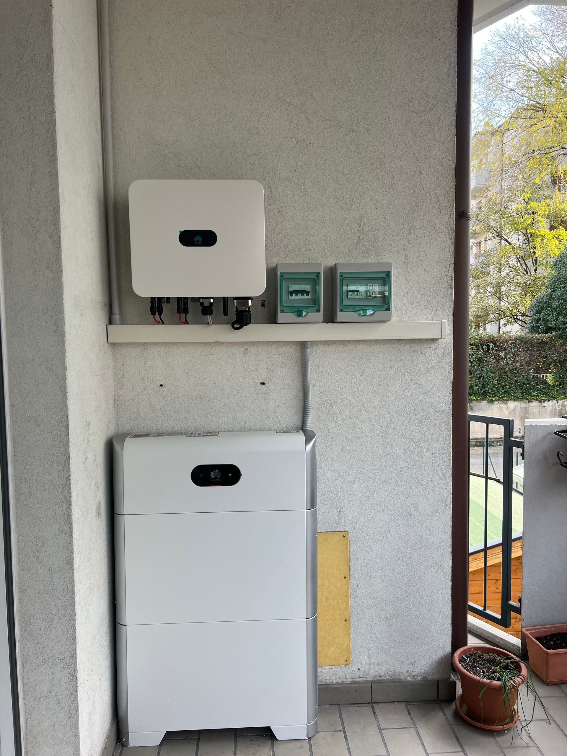 impianti tecnoservice