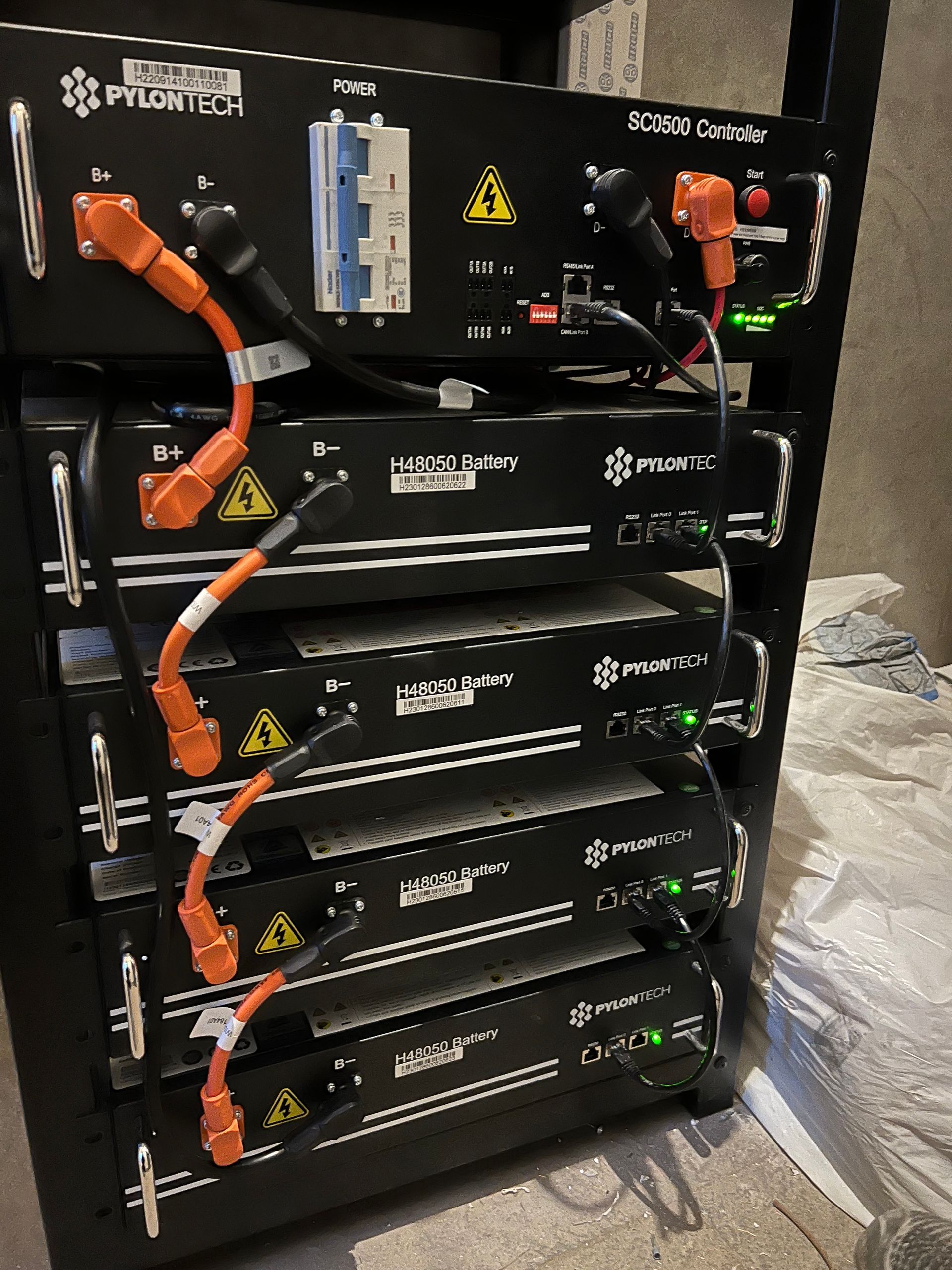 impianti tecnoservice