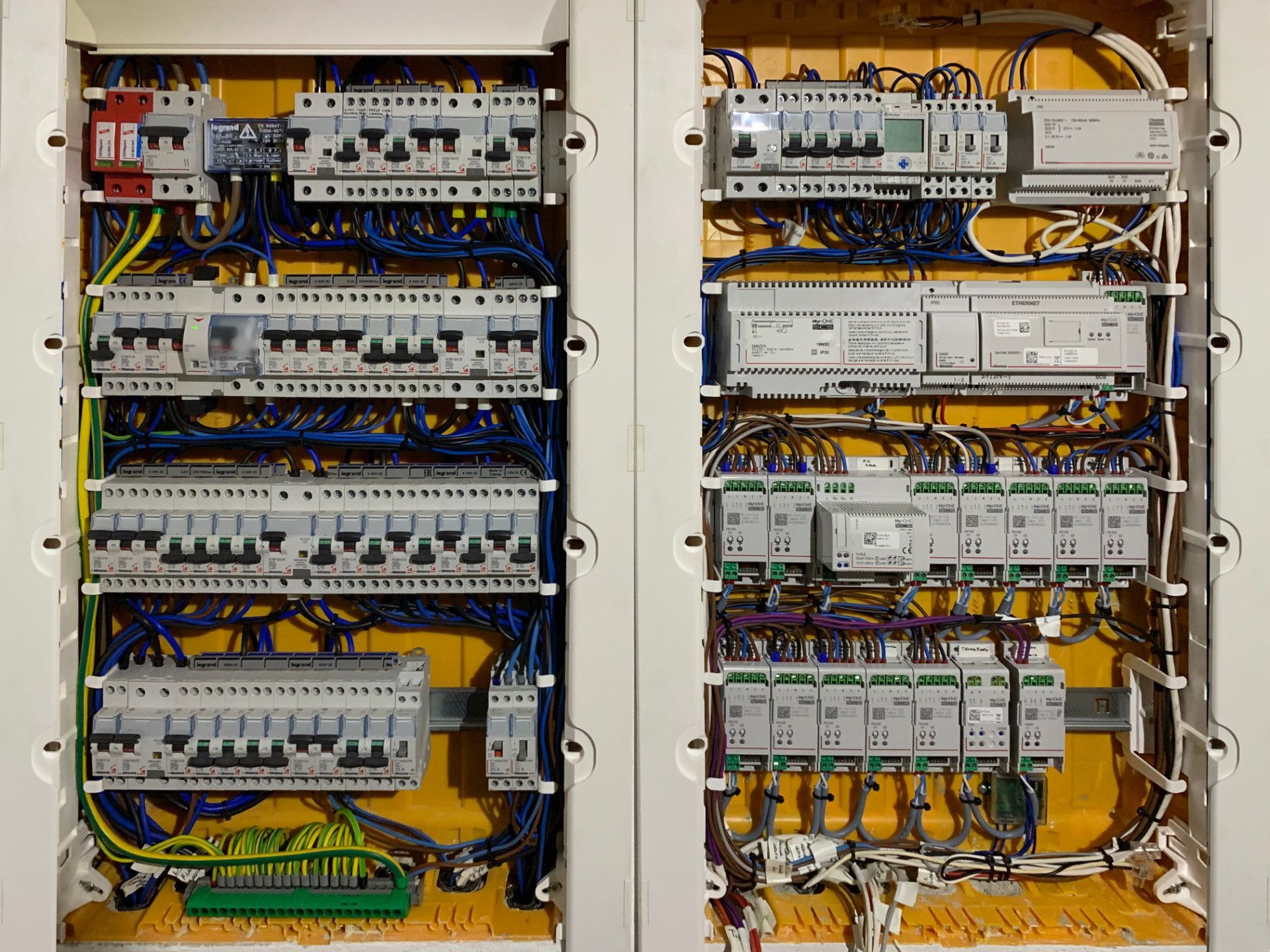 impianti tecnoservice