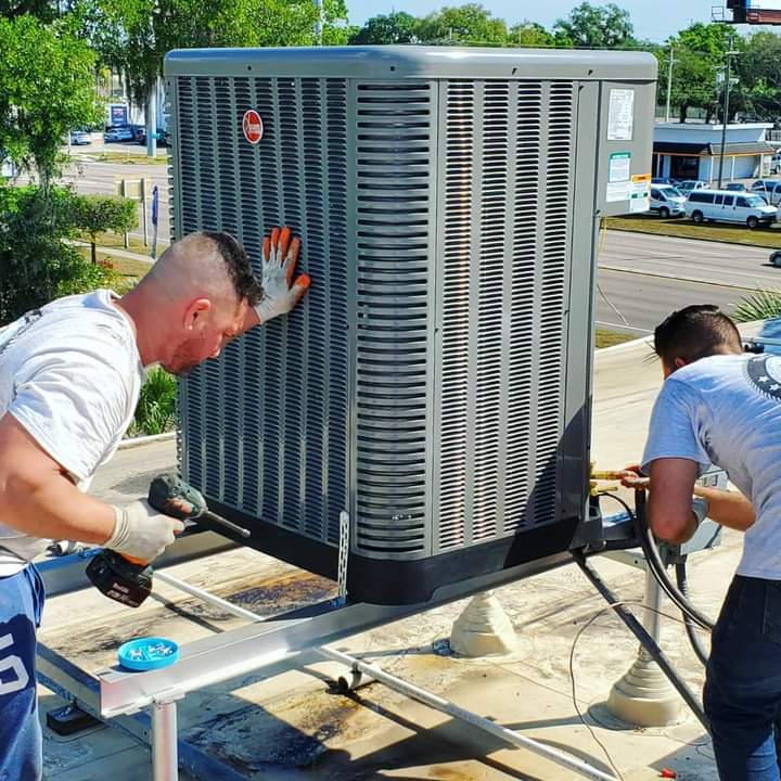 Best Air Conditioning Repair Company In Tampa 24 Hour AC Service