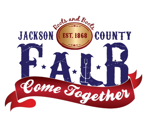 Jackson County Fair Logo