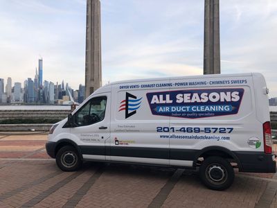 four seasons air ducts