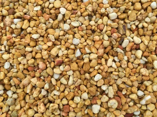 A pile of small rocks of different colours and sizes — Frost 4 Sand In West Gosford, NSW