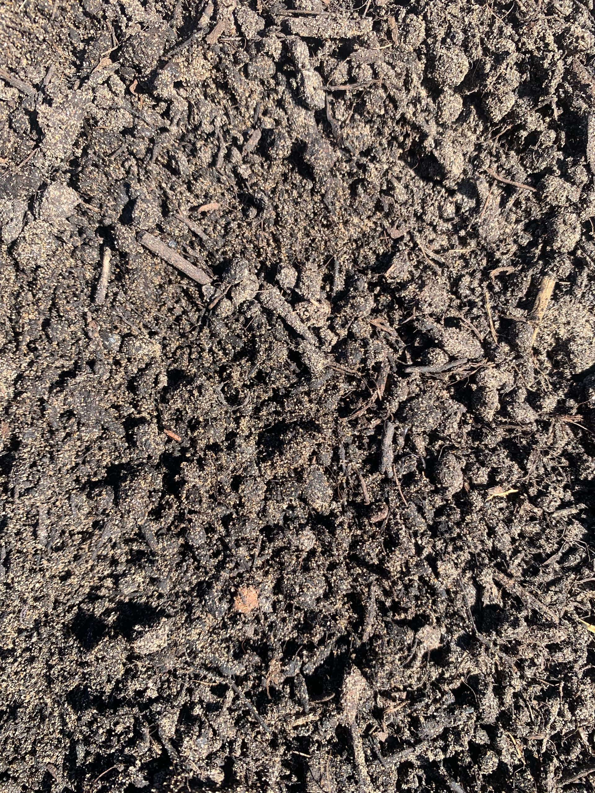 Organic Matter and Nutrients Soil — Frost 4 Sand In West Gosford, NSW