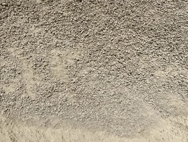 A Pile of Gravel is Sitting on the Ground — Frost 4 Sand In West Gosford, NSW
