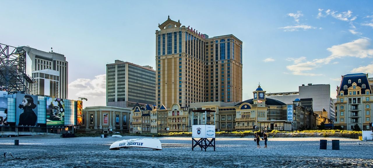 Atlantic City Beach