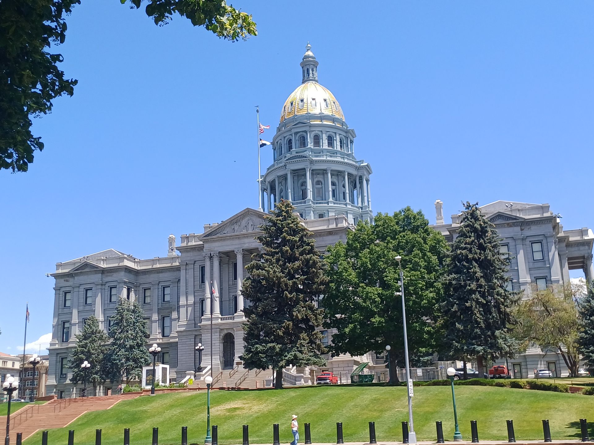 Colorado Capitol Denver