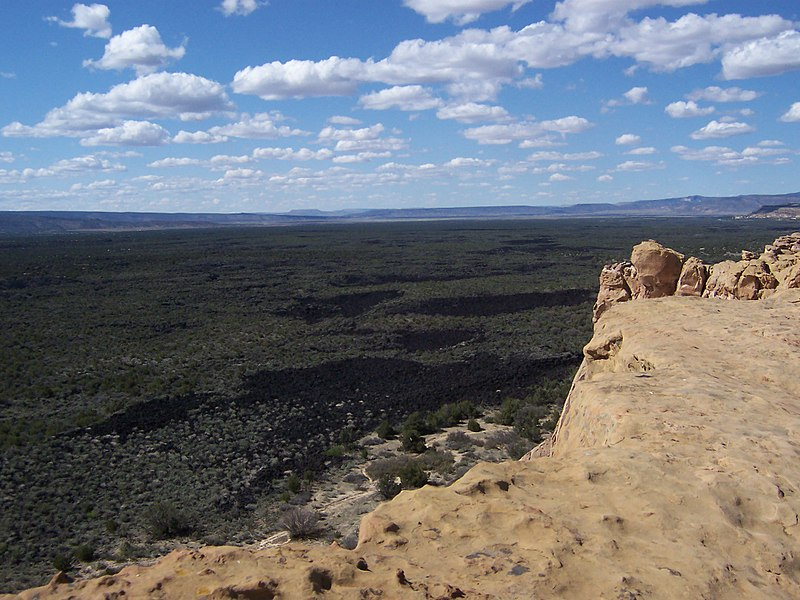 El Malpais National Monument