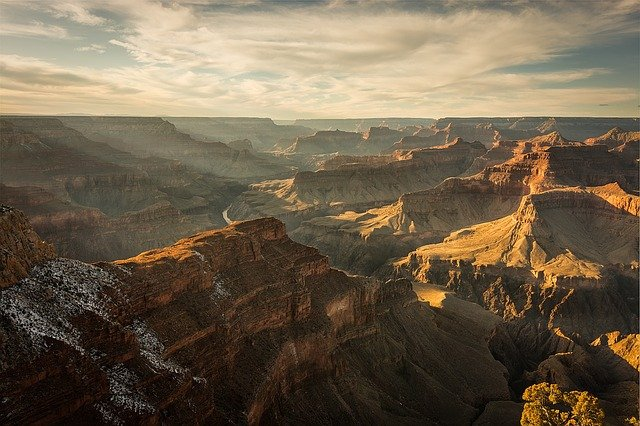 Grand Canyon Sunrise