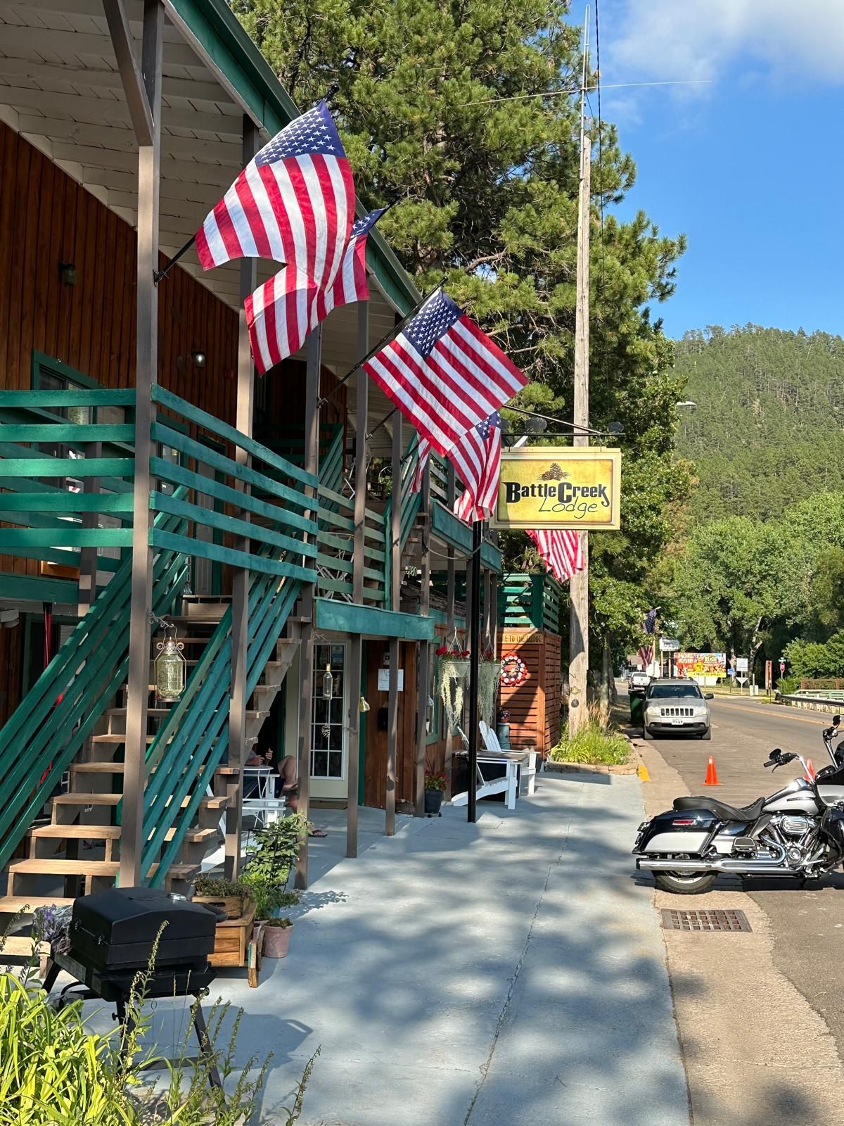 Keystone Battle Creek Lodge