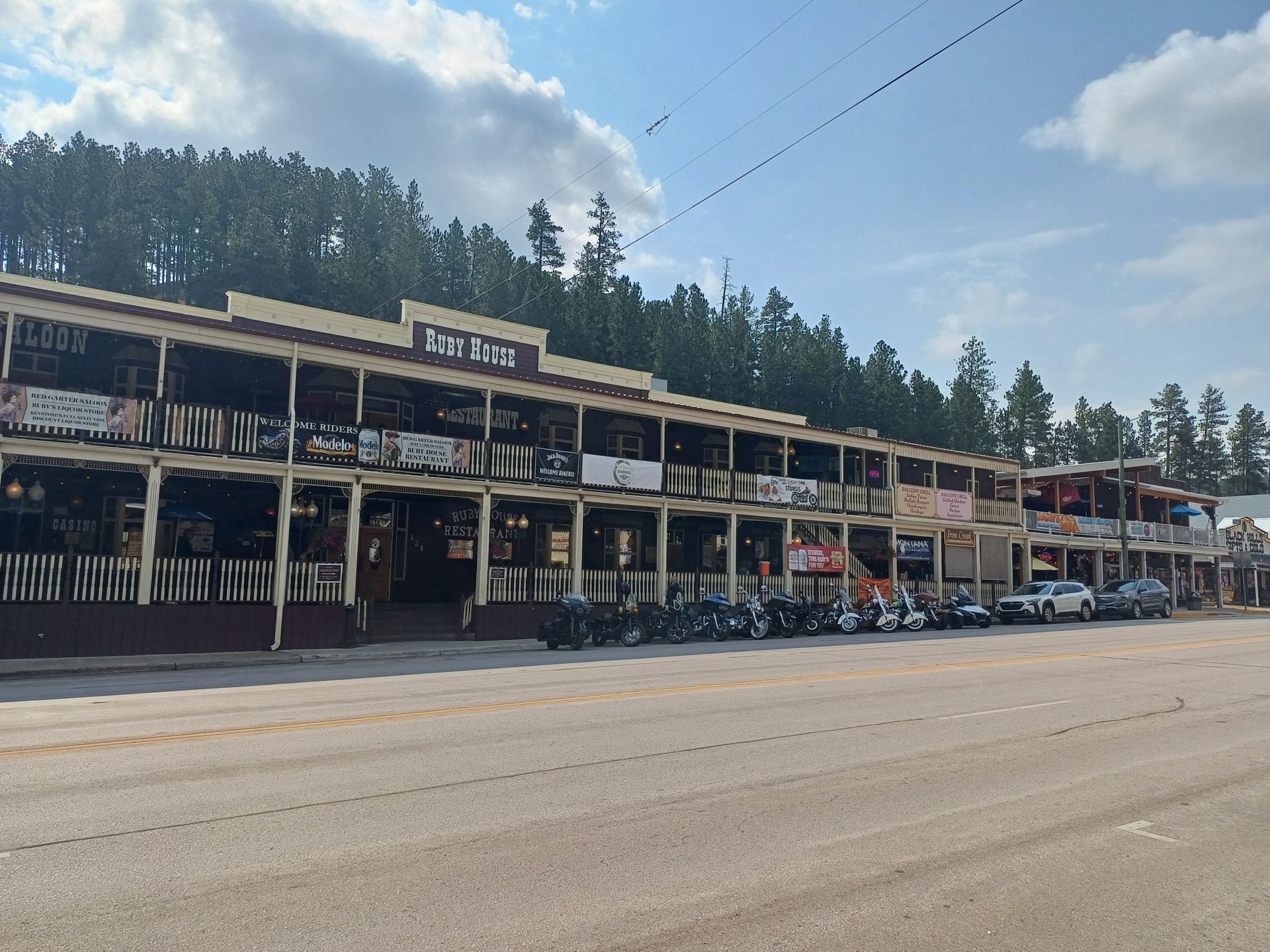 Keystone, South Dakota