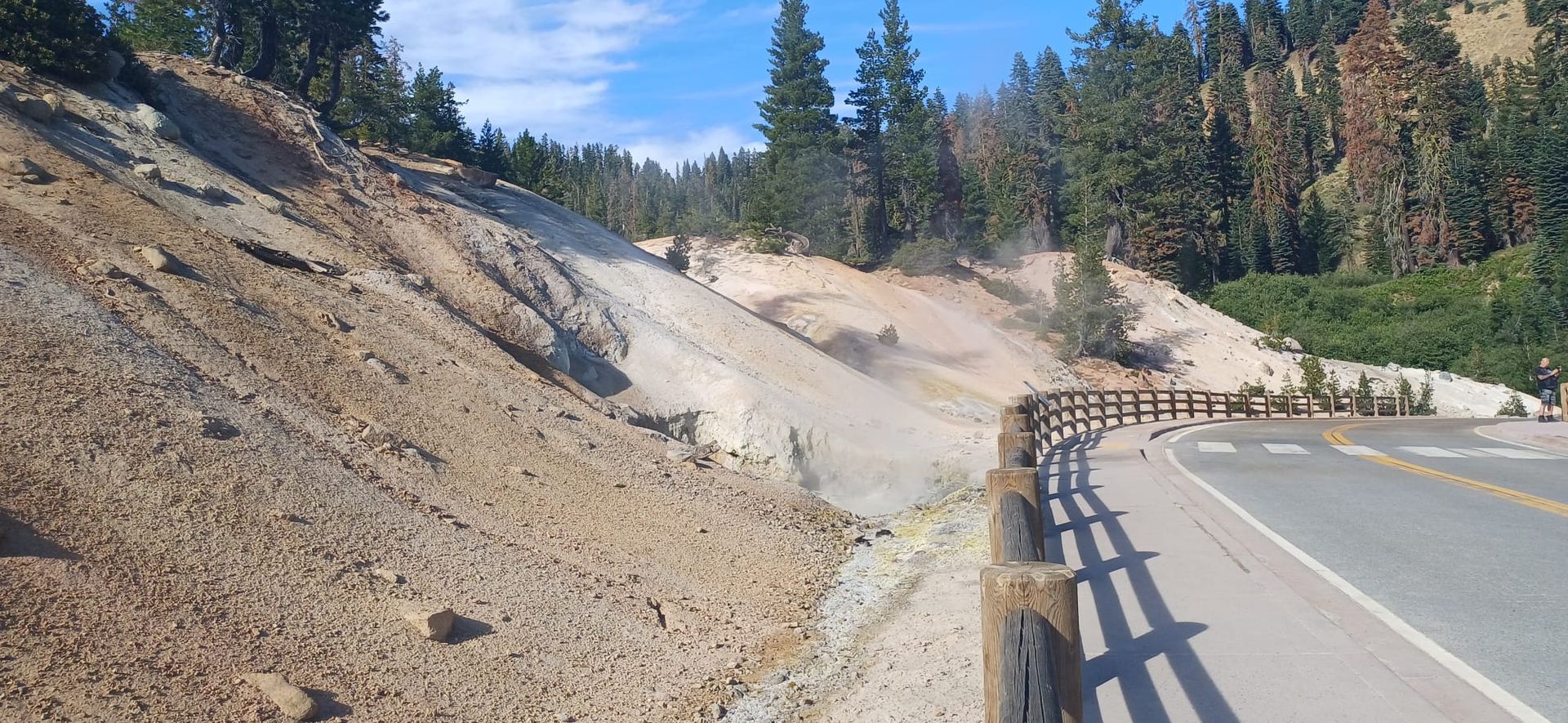 Lassen Volcanic National Park