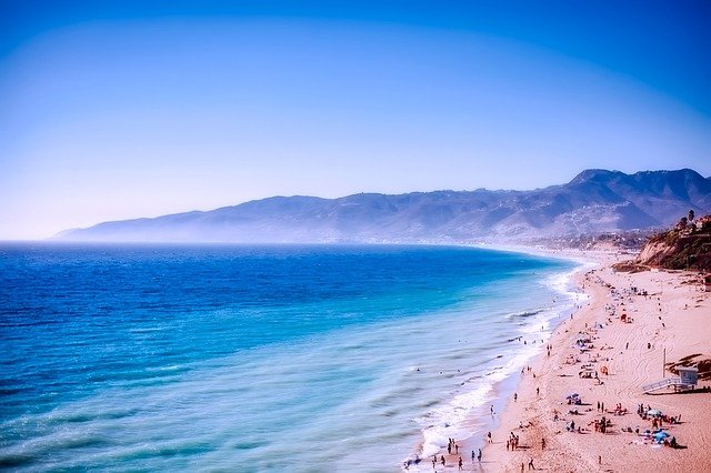 Malibu beachfront