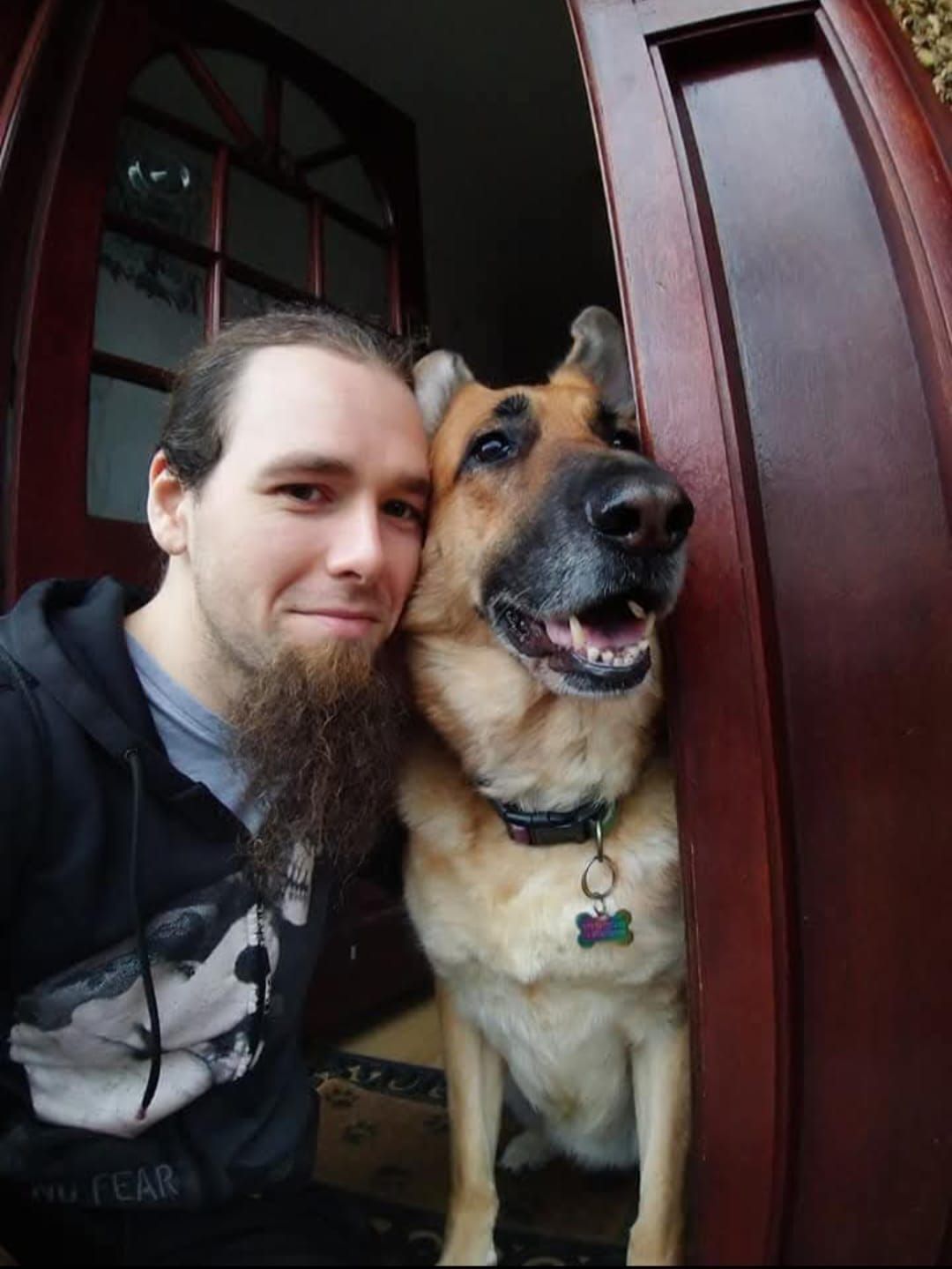 Me and Luosto