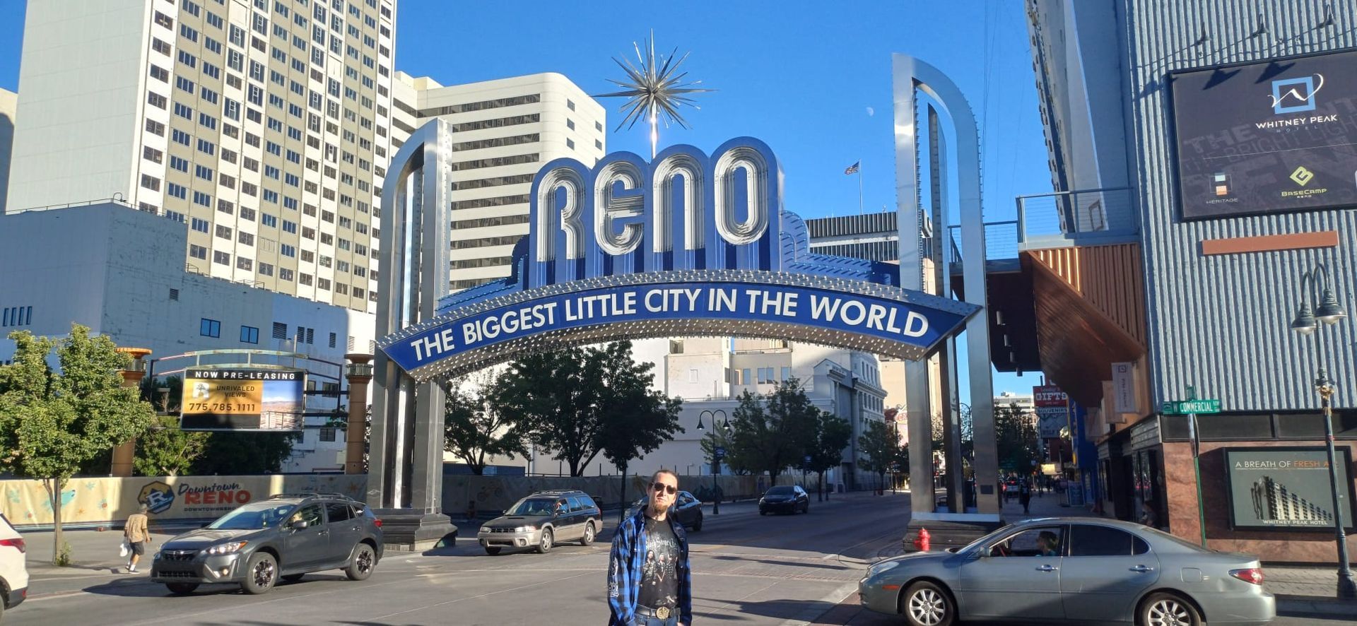 Steve in Reno