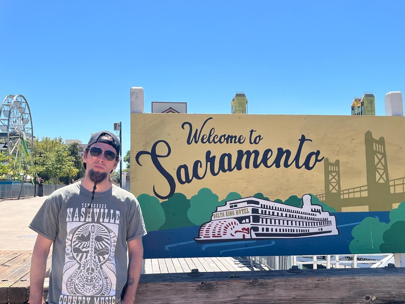 Steve in Sacramento