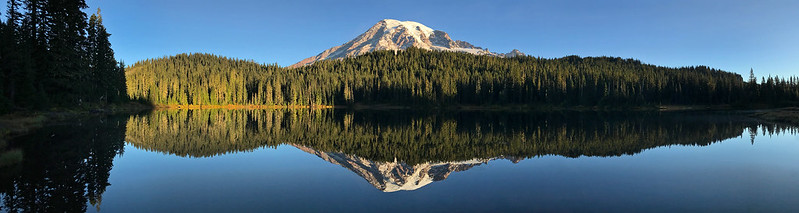 Mount Rainier National Park