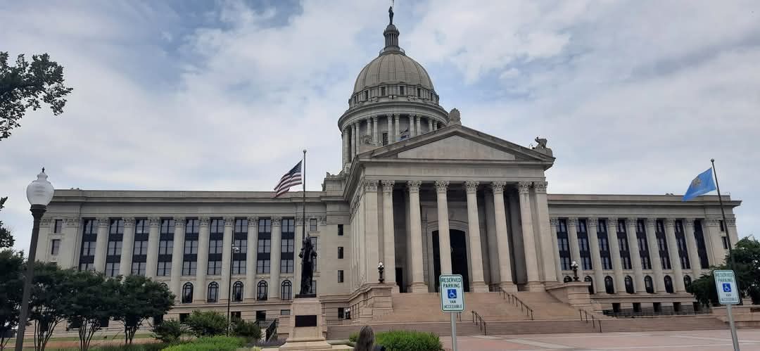 Oklahoma State Capitol